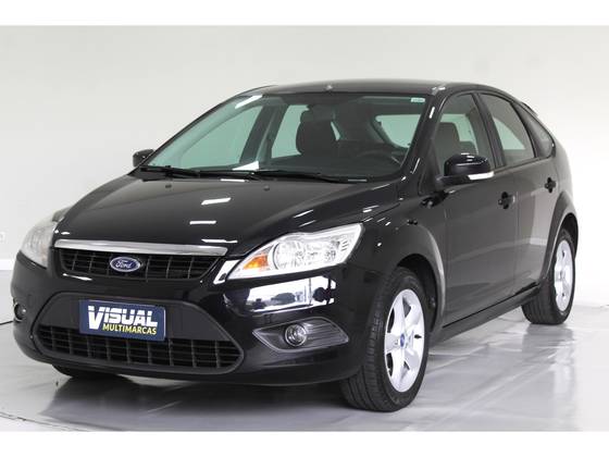FORD FOCUS 2.0 GLX 16V FLEX 4P AUTOMÁTICO